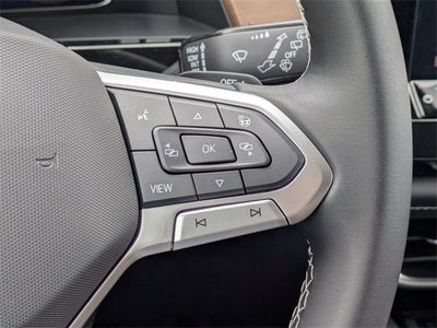 2026 Volkswagen Atlas 2.0T SE w/ Technology