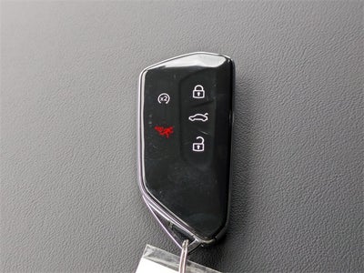 2026 Volkswagen Atlas 2.0T SE w/ Technology