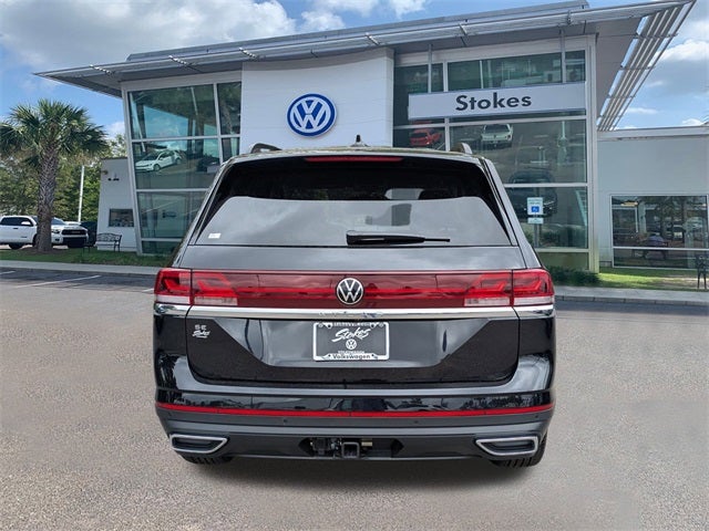 2026 Volkswagen Atlas 2.0T SE w/ Technology