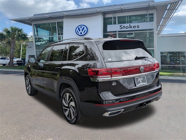 2026 Volkswagen Atlas 2.0T SE w/ Technology