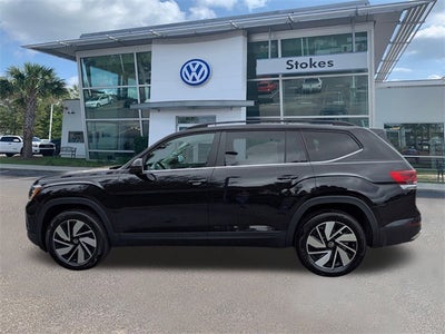 2026 Volkswagen Atlas 2.0T SE w/ Technology