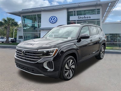 2026 Volkswagen Atlas 2.0T SE w/ Technology