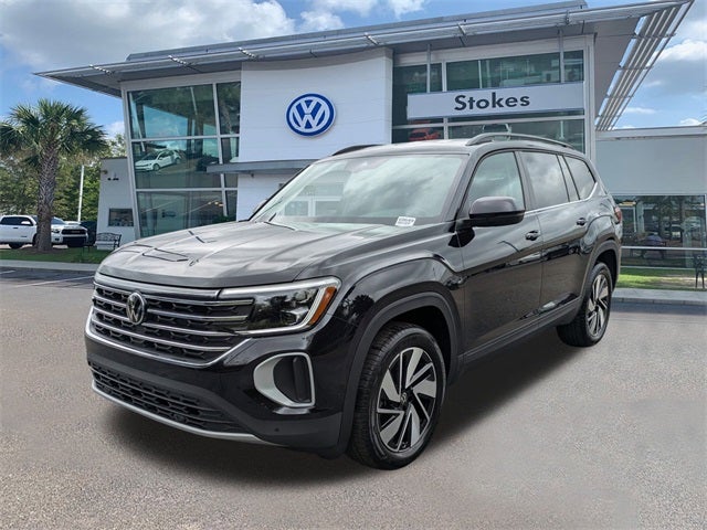 2026 Volkswagen Atlas 2.0T SE w/ Technology