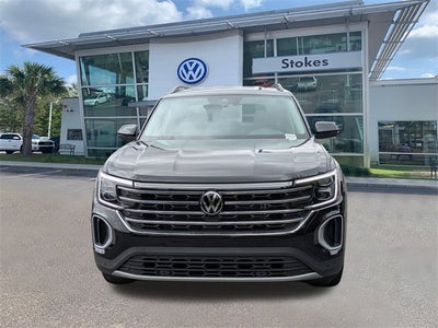2026 Volkswagen Atlas 2.0T SE w/ Technology