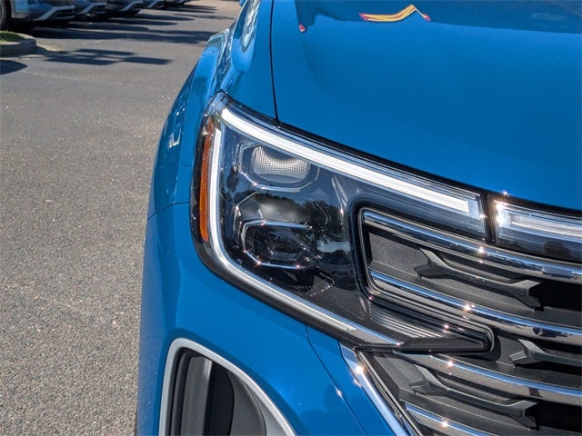 2026 Volkswagen Atlas 2.0T SE w/ Technology