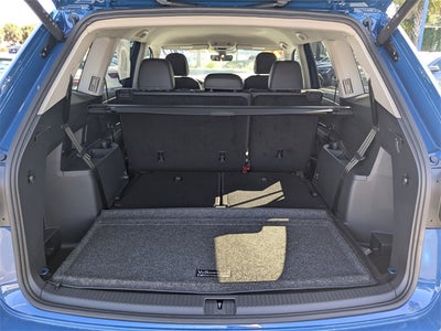 2026 Volkswagen Atlas 2.0T SE w/ Technology