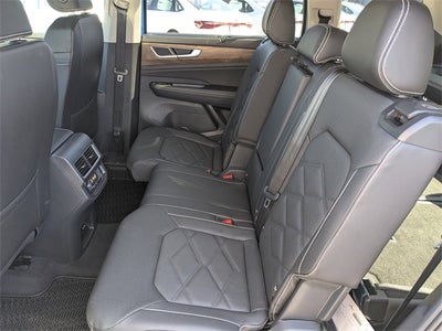 2026 Volkswagen Atlas 2.0T SE w/ Technology