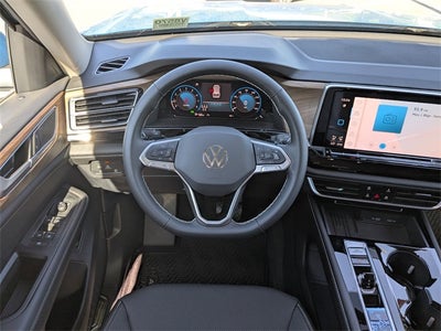 2026 Volkswagen Atlas 2.0T SE w/ Technology