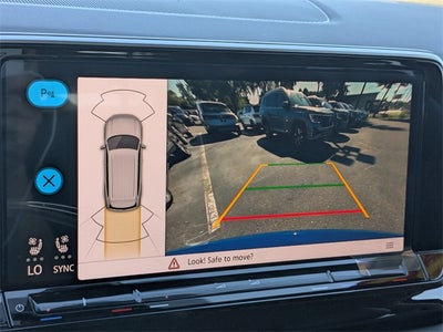 2026 Volkswagen Atlas 2.0T SE w/ Technology