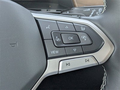 2026 Volkswagen Atlas 2.0T SE w/ Technology