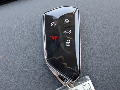 2026 Volkswagen Atlas 2.0T SE w/ Technology