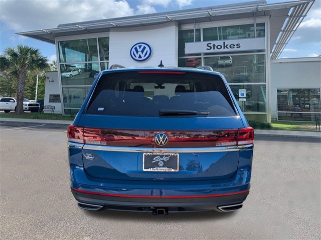 2026 Volkswagen Atlas 2.0T SE w/ Technology