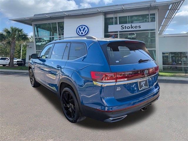 2026 Volkswagen Atlas 2.0T SE w/ Technology