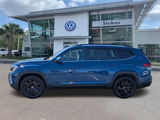 2026 Volkswagen Atlas 2.0T SE w/ Technology