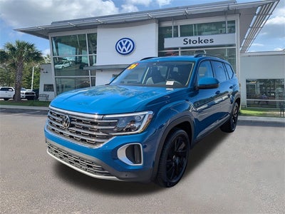 2026 Volkswagen Atlas 2.0T SE w/ Technology