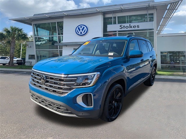 2026 Volkswagen Atlas 2.0T SE w/ Technology