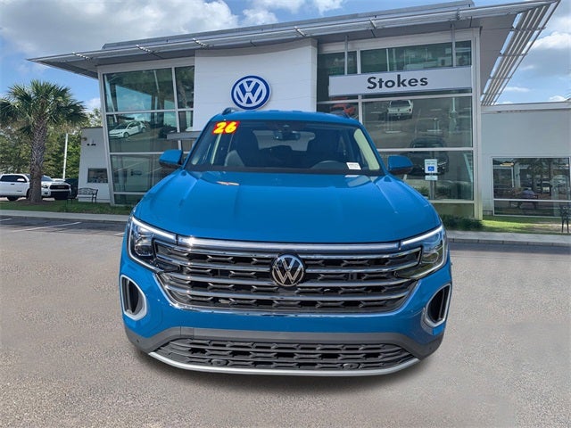 2026 Volkswagen Atlas 2.0T SE w/ Technology