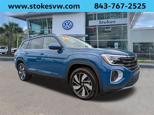 2026 Volkswagen Atlas 2.0T SE w/ Technology