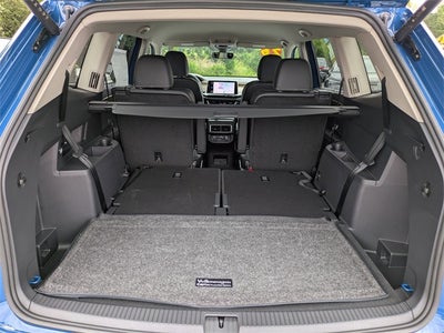 2026 Volkswagen Atlas 2.0T SE w/ Technology