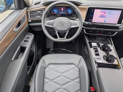 2026 Volkswagen Atlas 2.0T SE w/ Technology