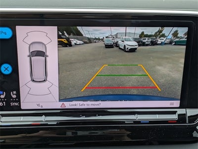2026 Volkswagen Atlas 2.0T SE w/ Technology