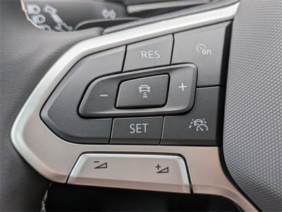 2026 Volkswagen Atlas 2.0T SE w/ Technology