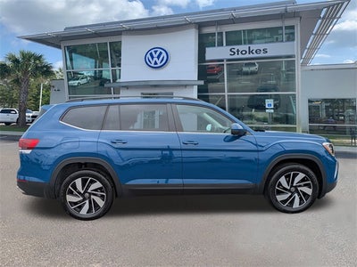 2026 Volkswagen Atlas 2.0T SE w/ Technology
