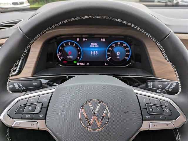 2026 Volkswagen Atlas 2.0T SE w/ Technology