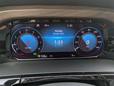 2026 Volkswagen Atlas 2.0T SE w/ Technology