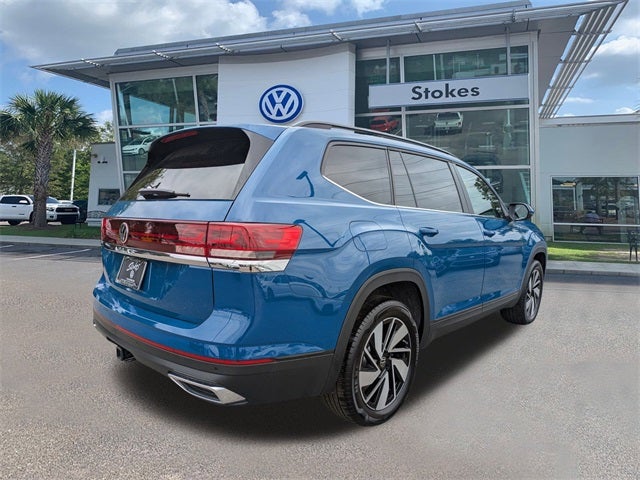 2026 Volkswagen Atlas 2.0T SE w/ Technology