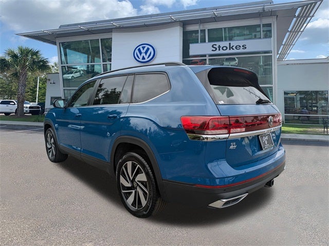 2026 Volkswagen Atlas 2.0T SE w/ Technology
