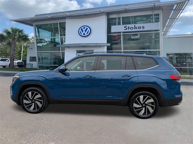 2026 Volkswagen Atlas 2.0T SE w/ Technology
