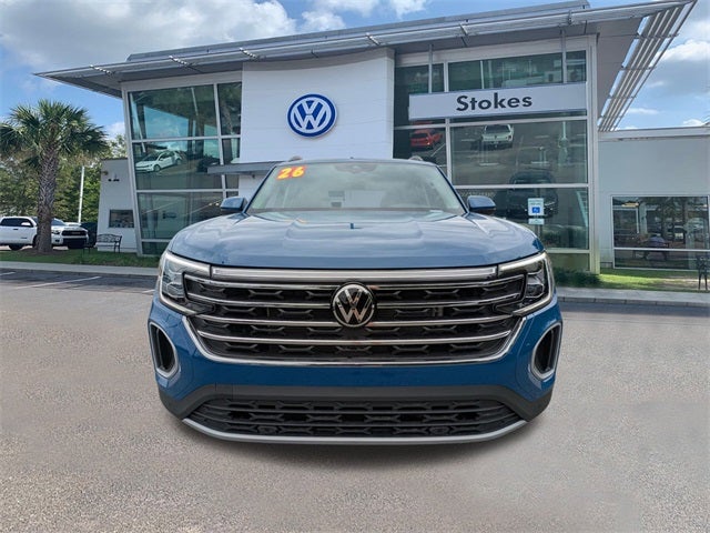 2026 Volkswagen Atlas 2.0T SE w/ Technology