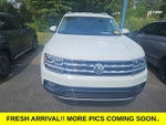 2019 Volkswagen Atlas 2.0T SE w/Technology w/Technology