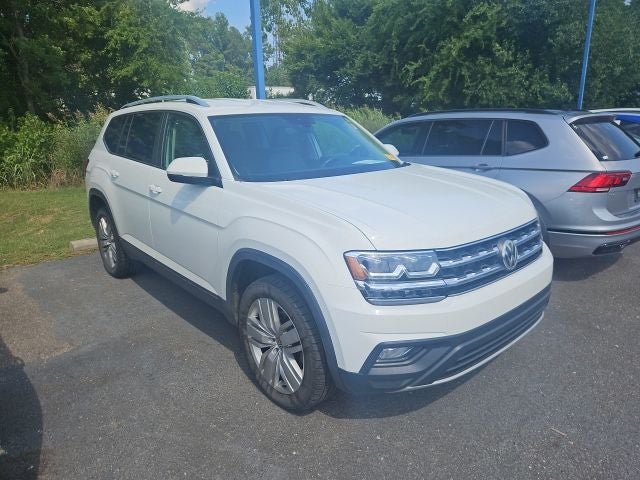 2019 Volkswagen Atlas 2.0T SE w/Technology w/Technology