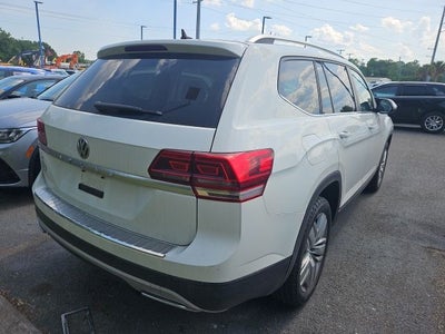 2019 Volkswagen Atlas 2.0T SE w/Technology w/Technology