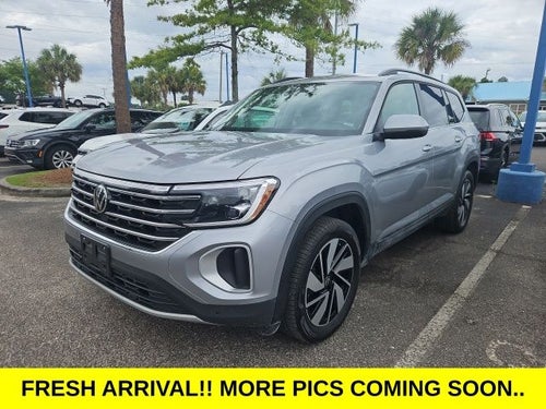 2025 Volkswagen Atlas 2.0T SE w/Technology