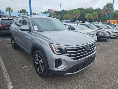 2025 Volkswagen Atlas 2.0T SE w/Technology