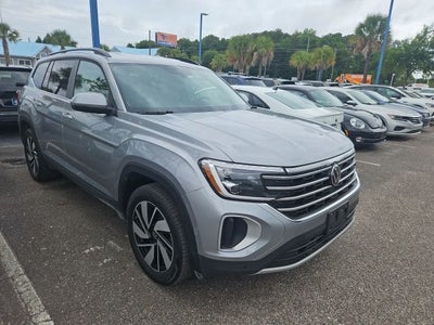 2025 Volkswagen Atlas 2.0T SE w/Technology