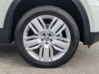 2019 Volkswagen Atlas 3.6L V6 SE w/Technology