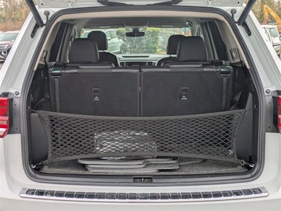 2019 Volkswagen Atlas 3.6L V6 SE w/Technology