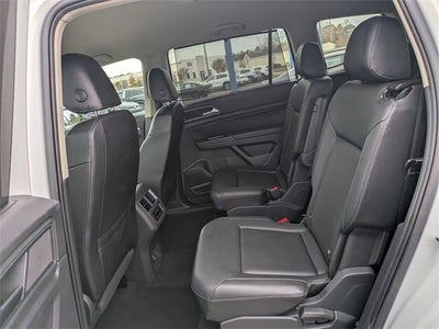 2019 Volkswagen Atlas 3.6L V6 SE w/Technology