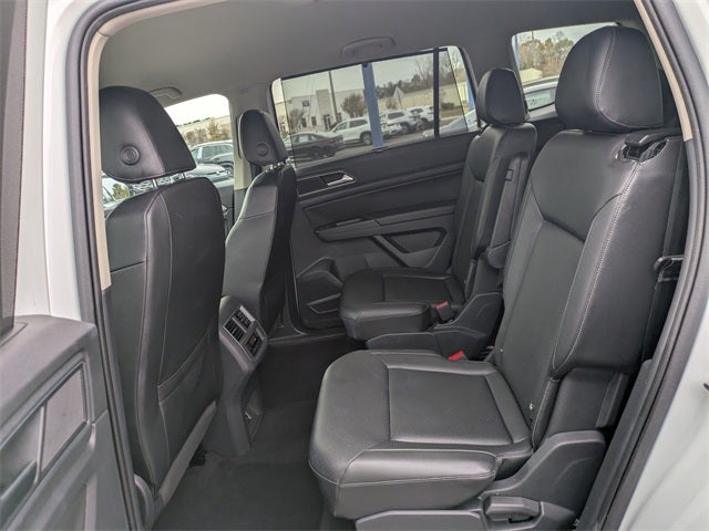 2019 Volkswagen Atlas 3.6L V6 SE w/Technology