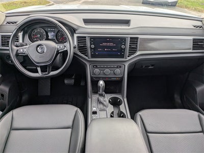 2019 Volkswagen Atlas 3.6L V6 SE w/Technology