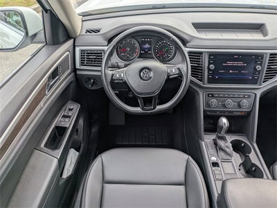 2019 Volkswagen Atlas 3.6L V6 SE w/Technology