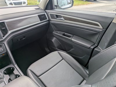 2019 Volkswagen Atlas 3.6L V6 SE w/Technology