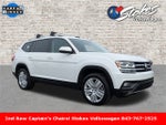 2019 Volkswagen Atlas 3.6L V6 SE w/Technology
