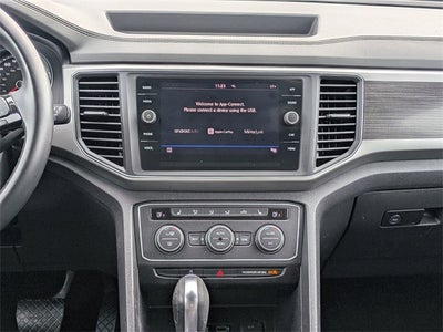 2019 Volkswagen Atlas 3.6L V6 SE w/Technology