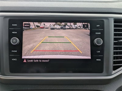 2019 Volkswagen Atlas 3.6L V6 SE w/Technology