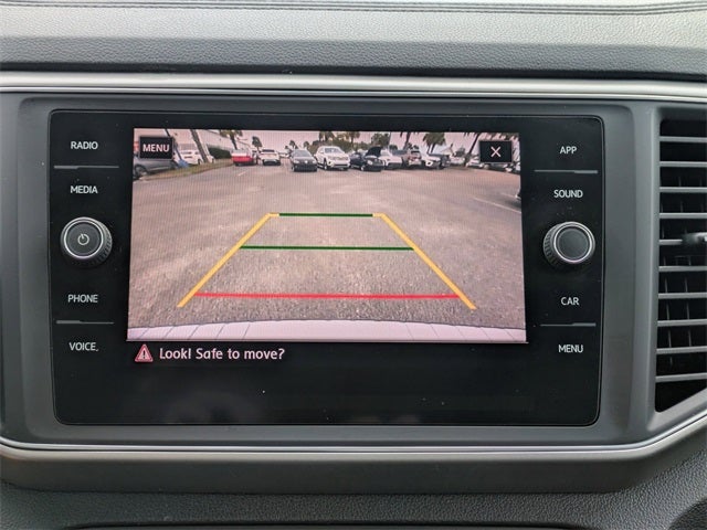 2019 Volkswagen Atlas 3.6L V6 SE w/Technology